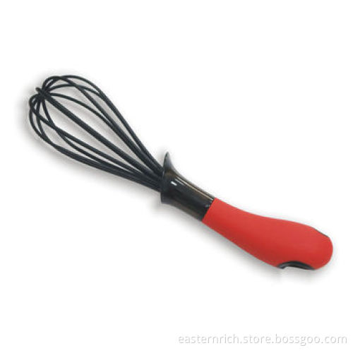 New design PP + SS Ice Cream Spoon with TPR Handle